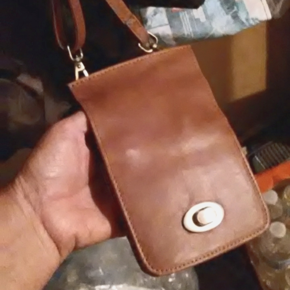 Iris Tyler Crossbody Bag ( NWT)